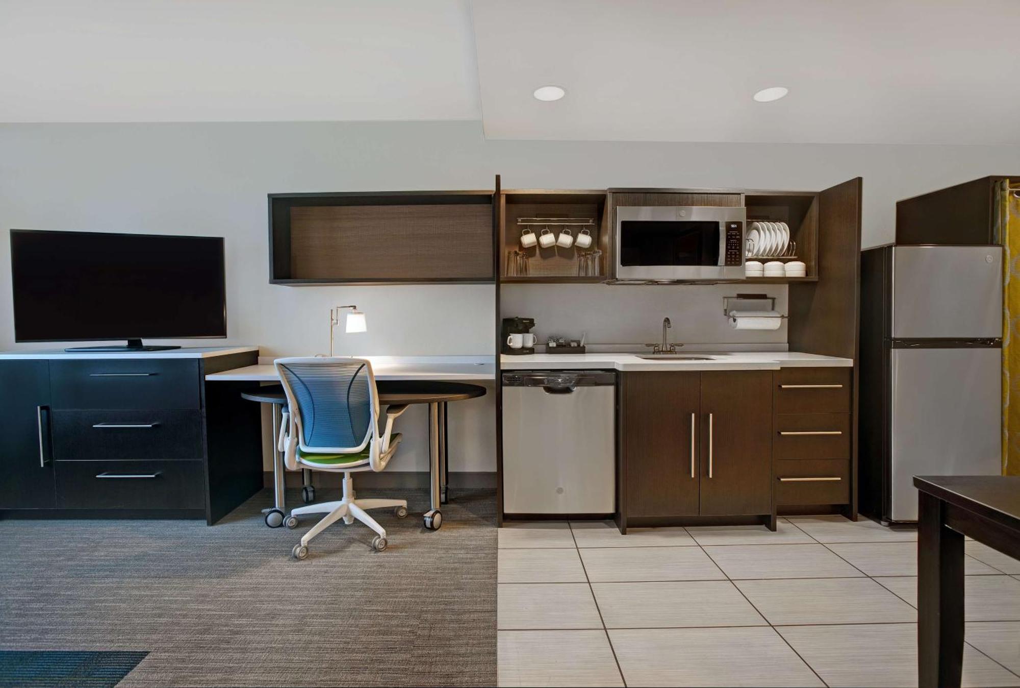 Home2 Suites By Hilton Asheville Airport Arden Exterior foto