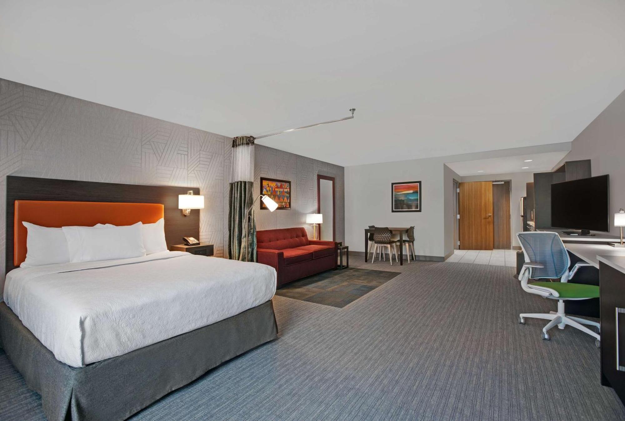 Home2 Suites By Hilton Asheville Airport Arden Exterior foto